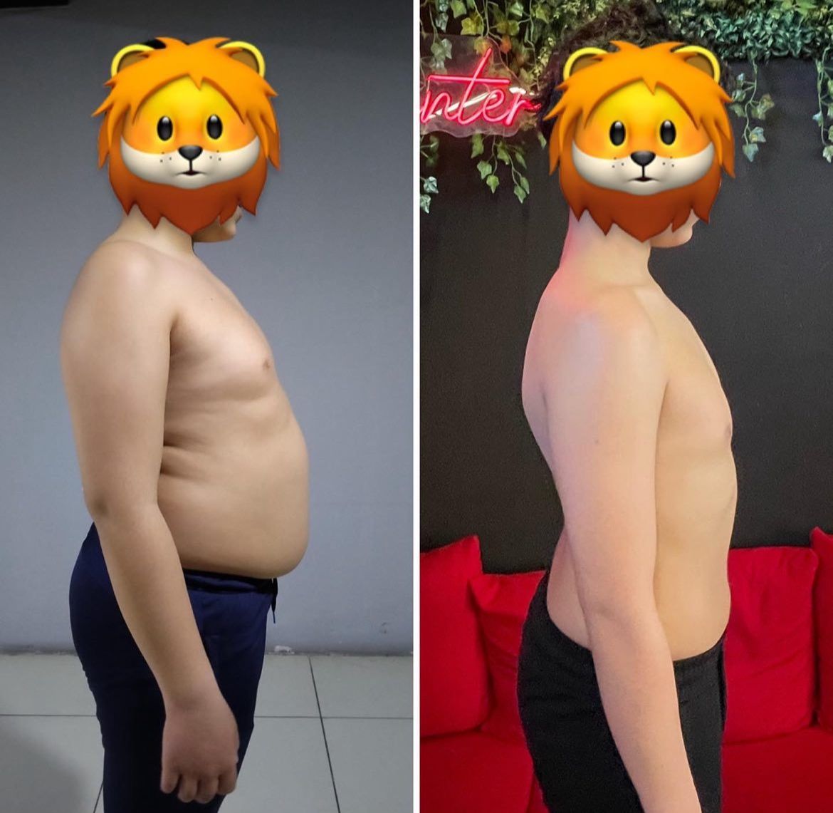 Before After Transformation 11